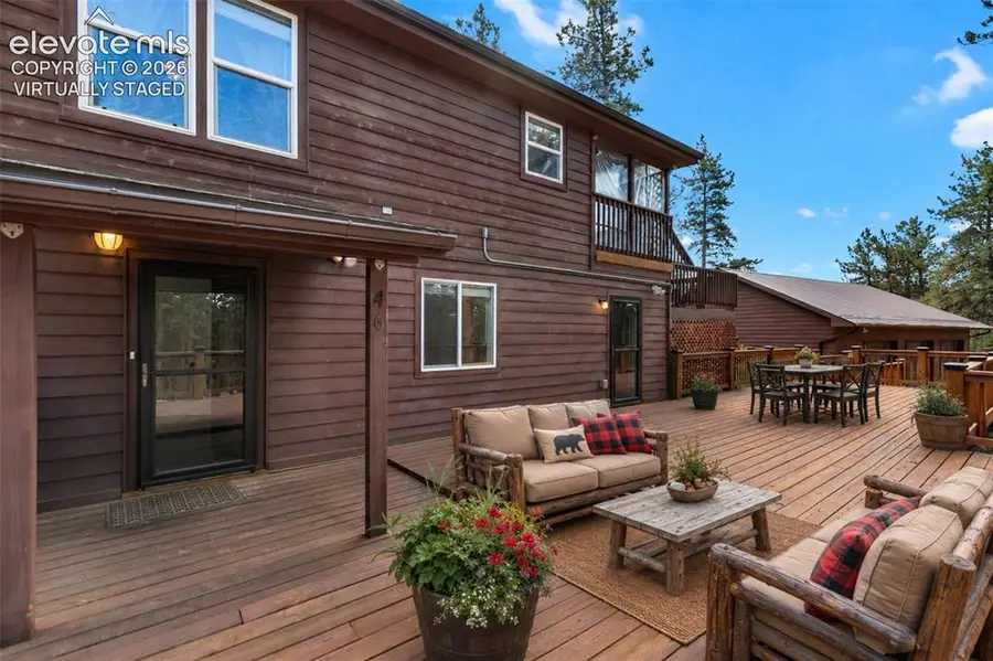 46 Kingston Circle, Florissant, CO 80816 - #3