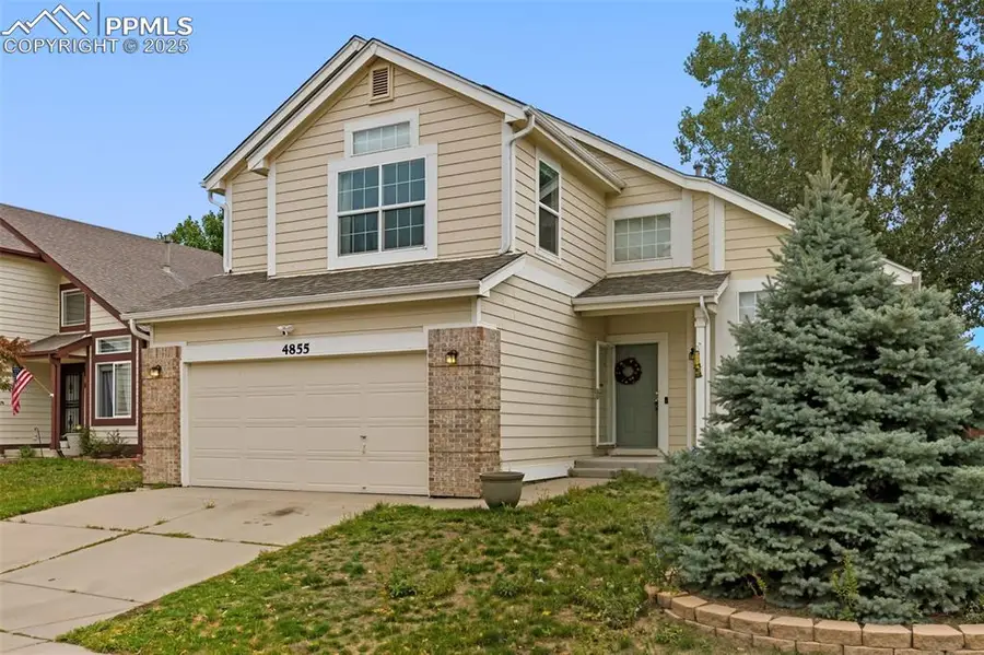 4855 Bittercreek Drive, Colorado Springs, CO 80922 - Image #2
