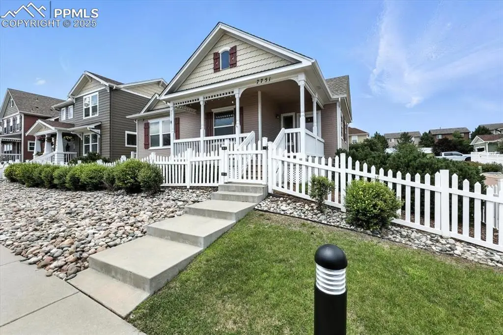 7751 Menagerie Lane, Colorado Springs, CO 80923 - Image #1