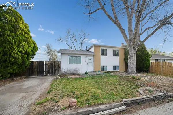 1135 Mount Werner Circle, Colorado Springs, CO 80905