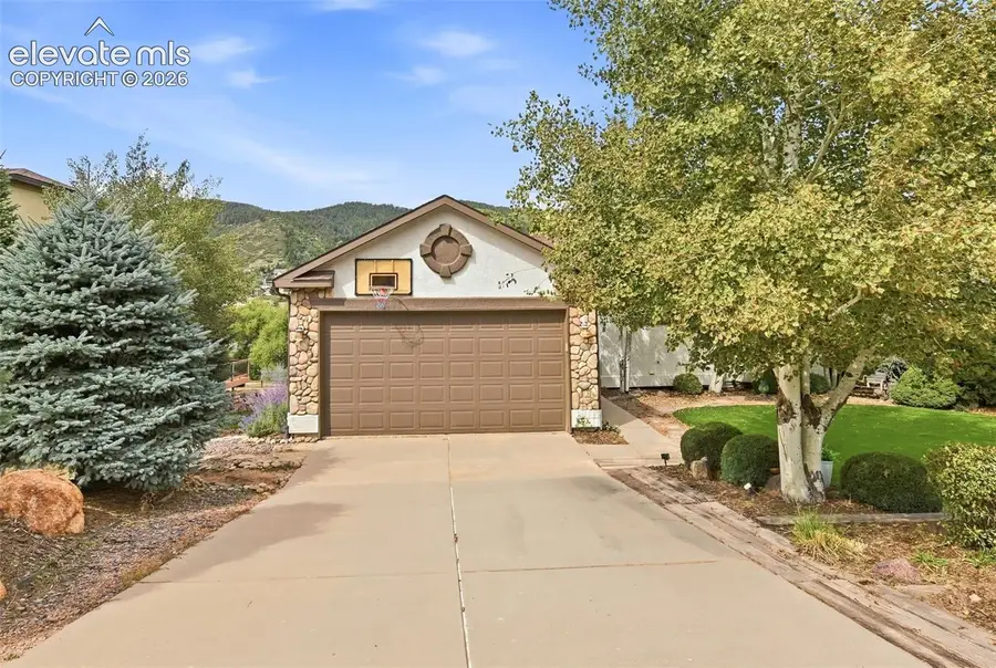98 Oakdale Drive, Palmer Lake, CO 80133 - #2