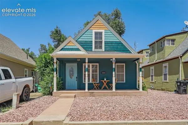 410 E Columbia Street, Colorado Springs, CO 80907