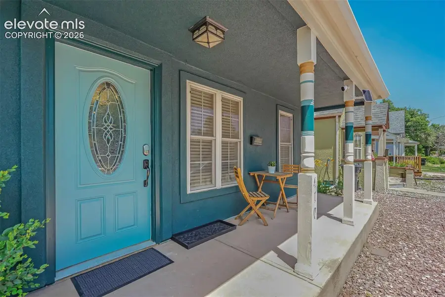 410 E Columbia Street, Colorado Springs, CO 80907 - #3