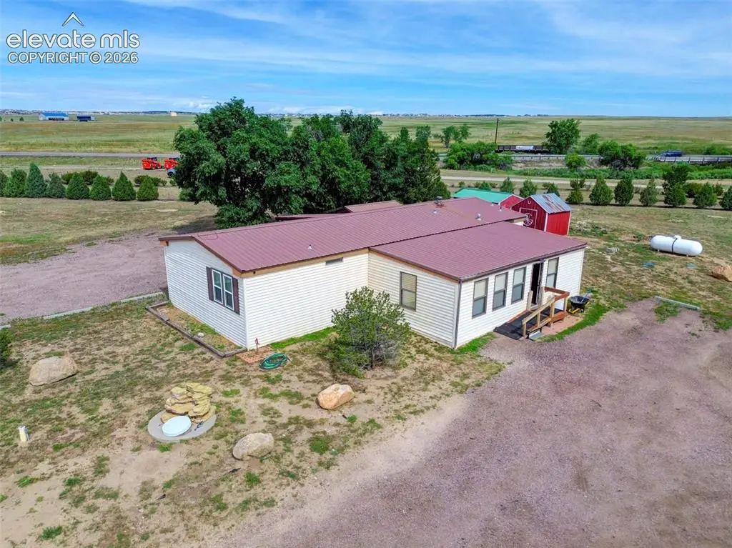 14855 E Highway 24, Peyton, CO 80831 - #1
