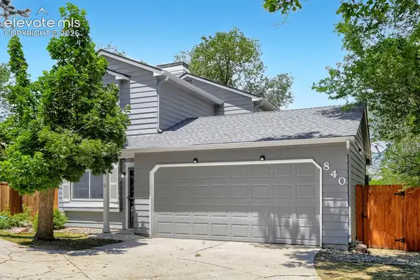 840 Swift Court, Colorado Springs, CO 80910