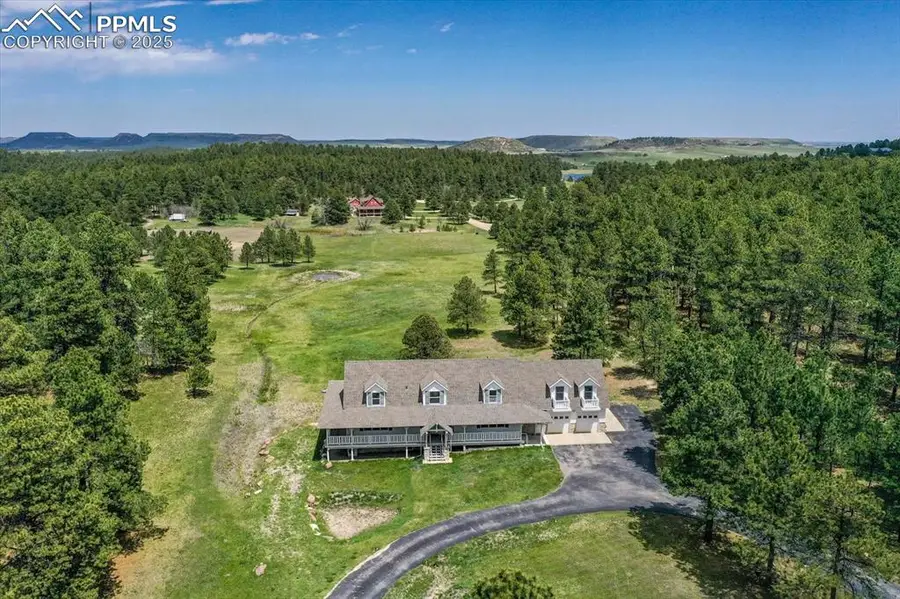 3619 Estates Circle, Larkspur, CO 80118 - #2