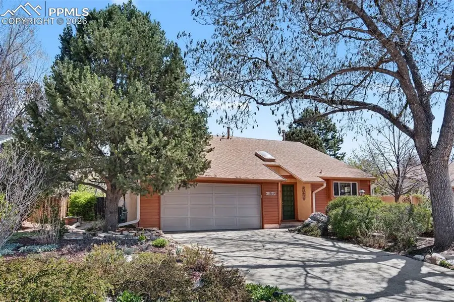 5301 Pinon Valley Road, Colorado Springs, CO 80919 - #2