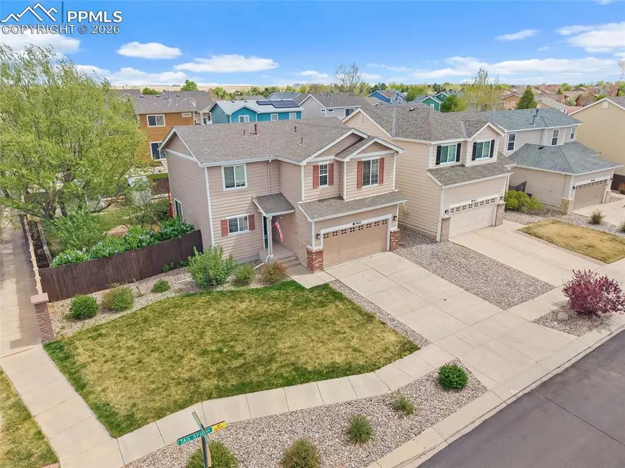 3404 Tail Spin Drive, Colorado Springs, CO 80916 - #2