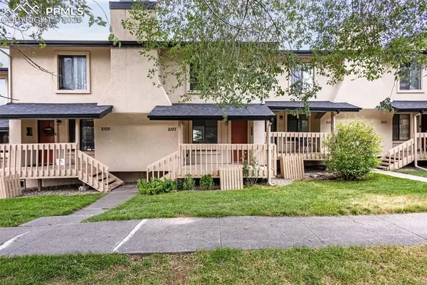 2107 Mount Washington Avenue, Colorado Springs, CO 80906