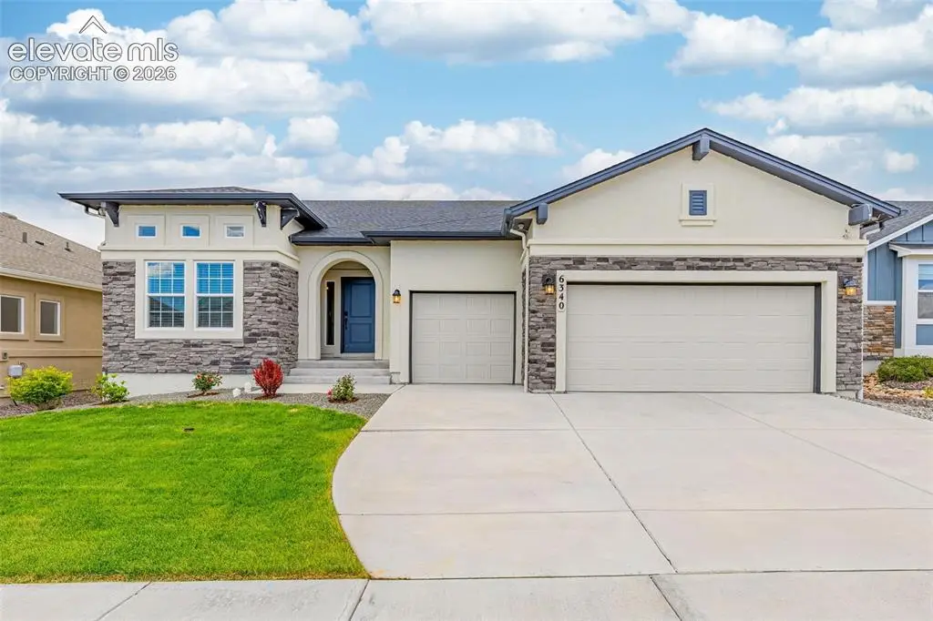 6340 Deco Drive, Colorado Springs, CO 80924 - #1