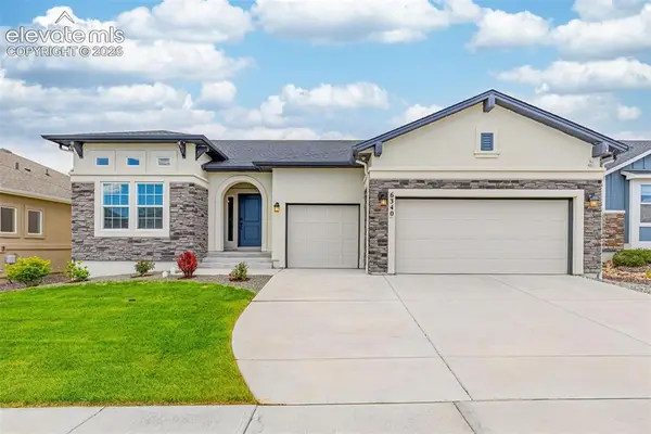6340 Deco Drive, Colorado Springs, CO 80924