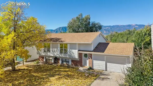 2922 Dickens Drive, Colorado Springs, CO 80916