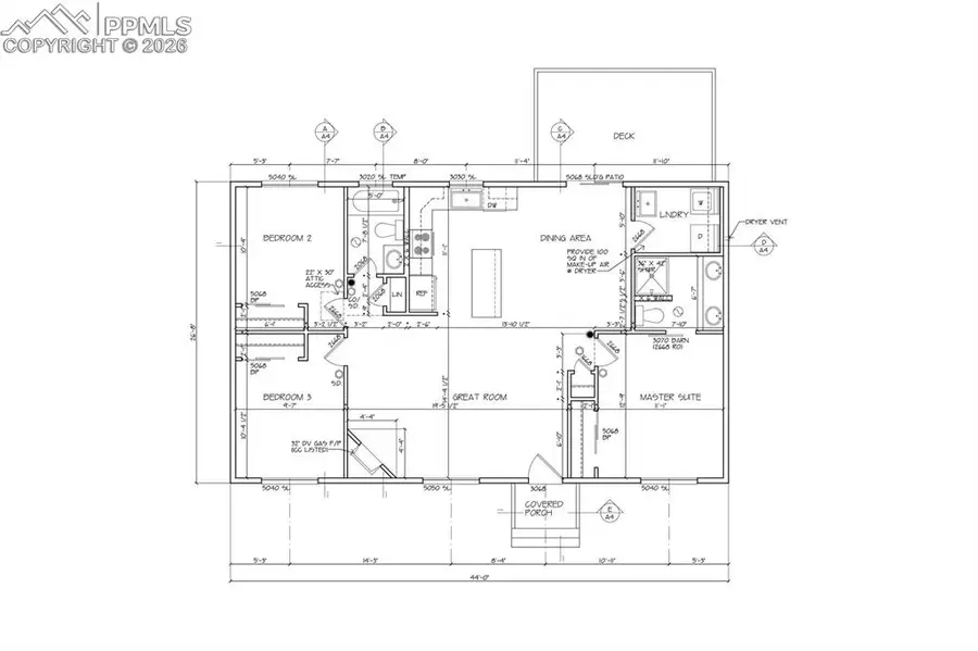 1279 N Mountain Estates Road, Florissant, CO 80816 - #2