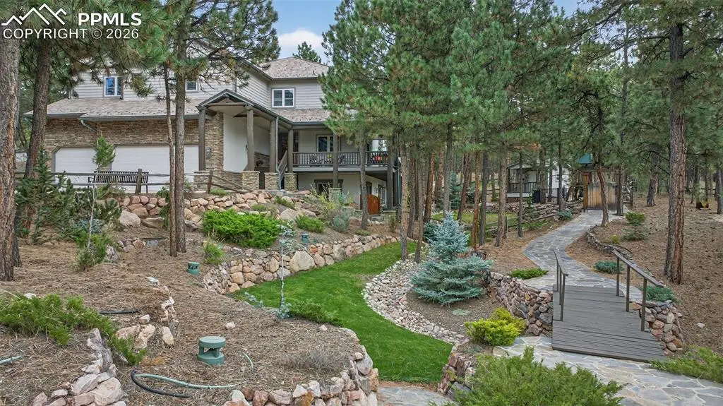 15765 Pineycove Court, Colorado Springs, CO 80921 - #1