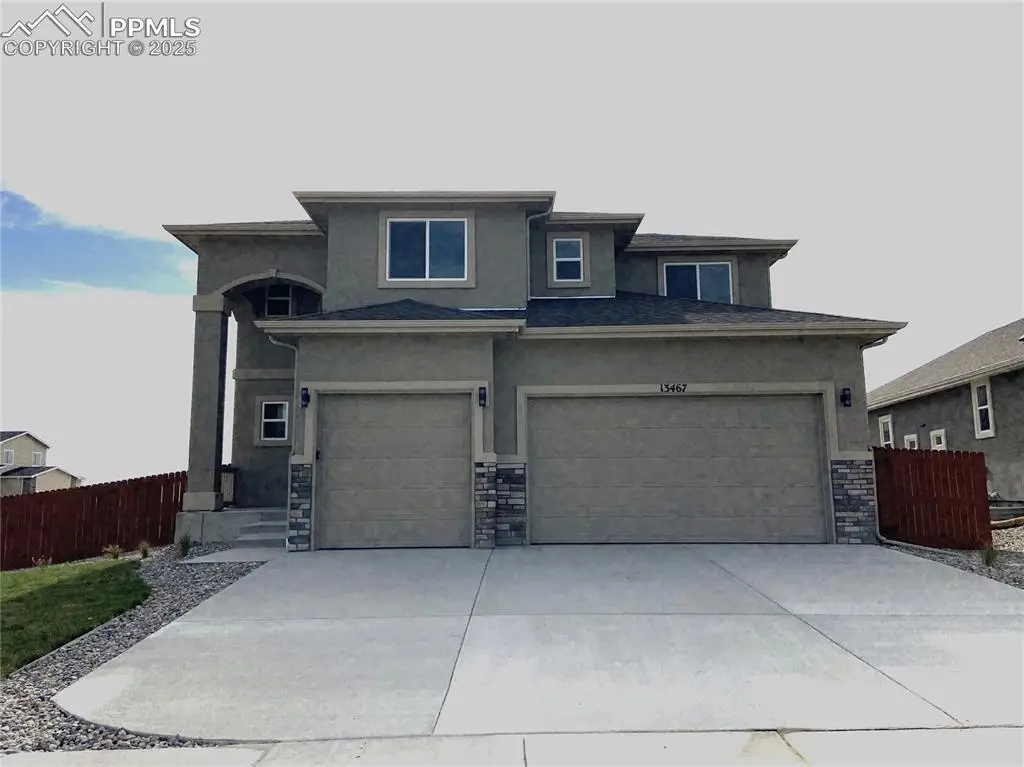 13467 Foggy Meadows Drive, Peyton, CO 80831 - Image #1