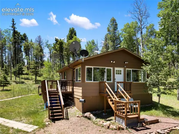 173 Deerview Drive, Florissant, CO 80816