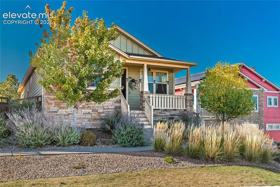 50 N Raven Mine Drive, Colorado Springs, CO 80905 - #2