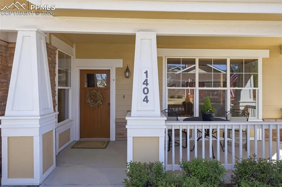 1404 Lewis Ridge View, Colorado Springs, CO 80907 - #2