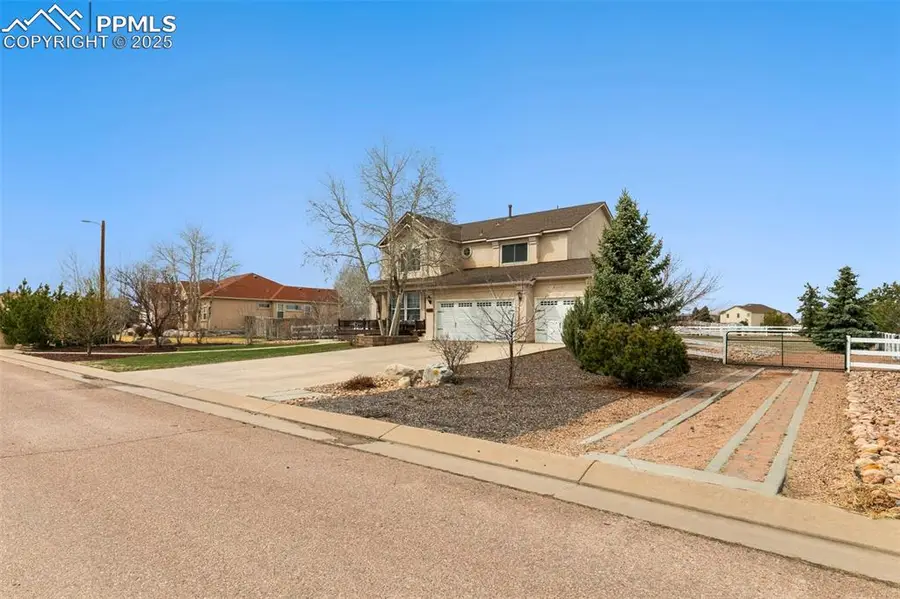 8291 Tibbs Road, Peyton, CO 80831 - #2