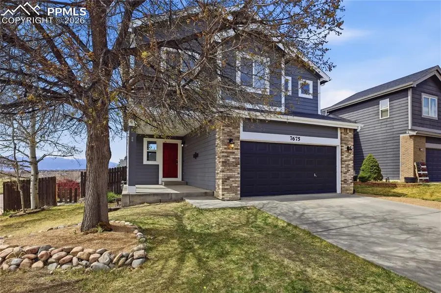 7675 Stormy Way, Colorado Springs, CO 80922 - #2