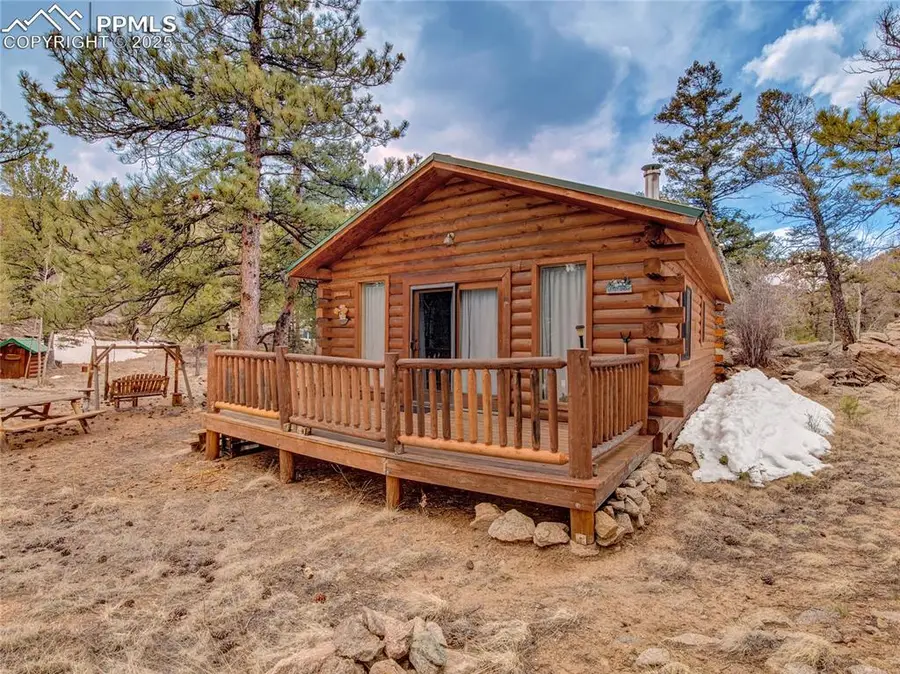 1462 Pulver Road, Lake George, CO 80827 - #2