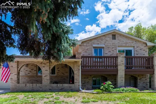 533 Griffith Way, Colorado Springs, CO 80911