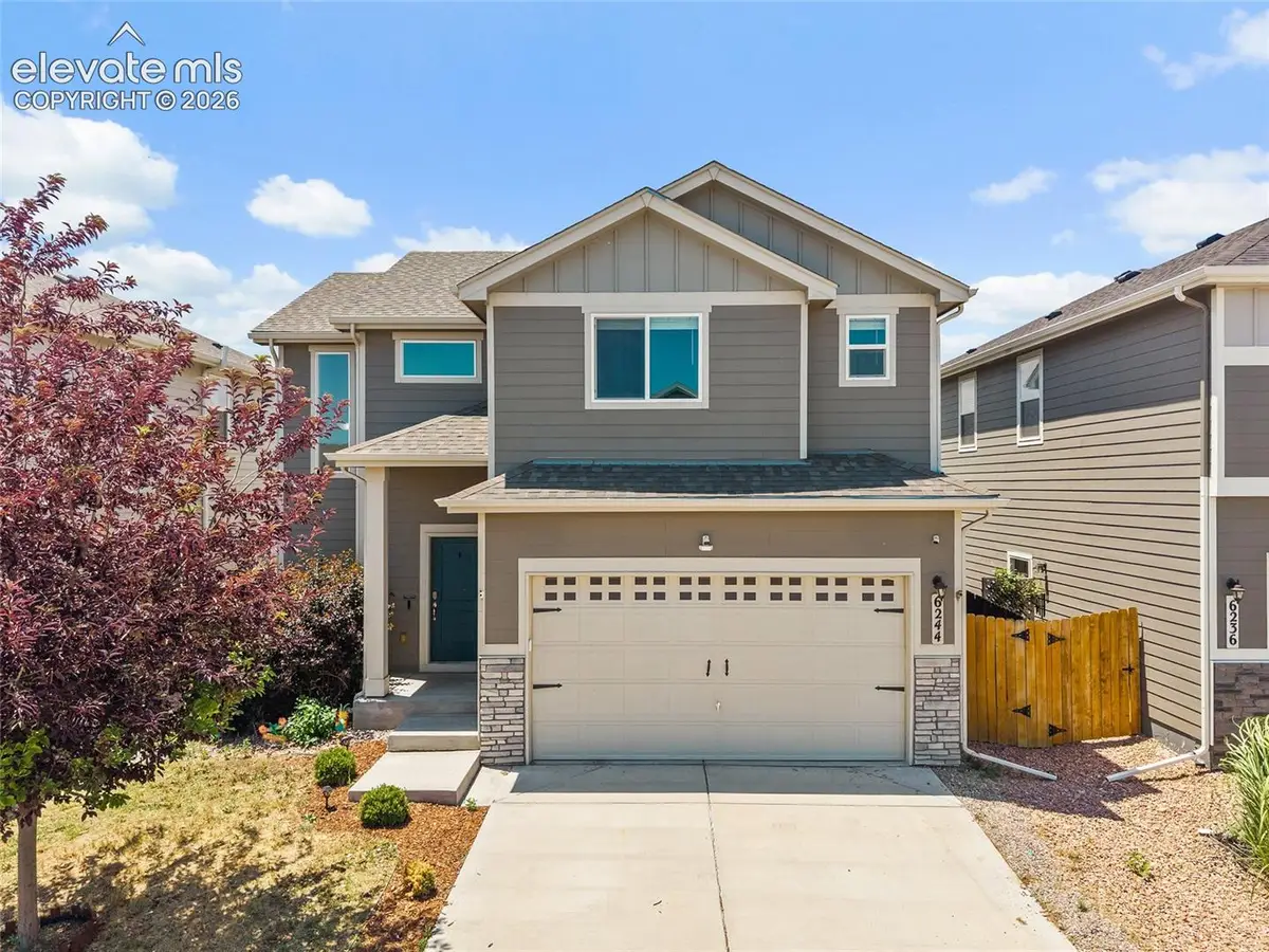 6244 Wacissa Drive, Colorado Springs, CO 80925 - #1