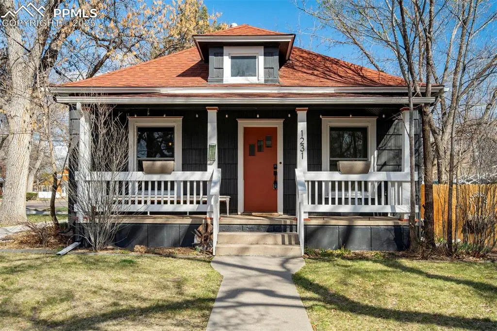 1231 N Franklin Street, Colorado Springs, CO 80903 - Image #1