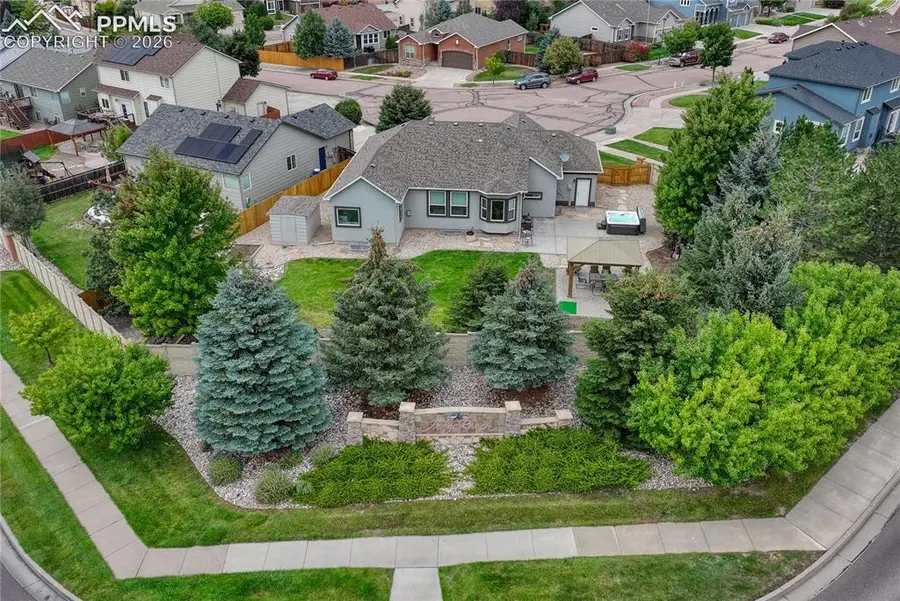 7564 Amberly Drive, Colorado Springs, CO 80923 - #2
