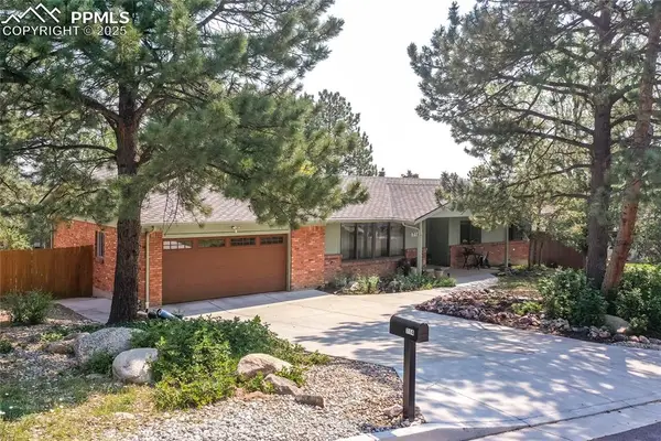 714 Scorpio Circle, Colorado Springs, CO 80906