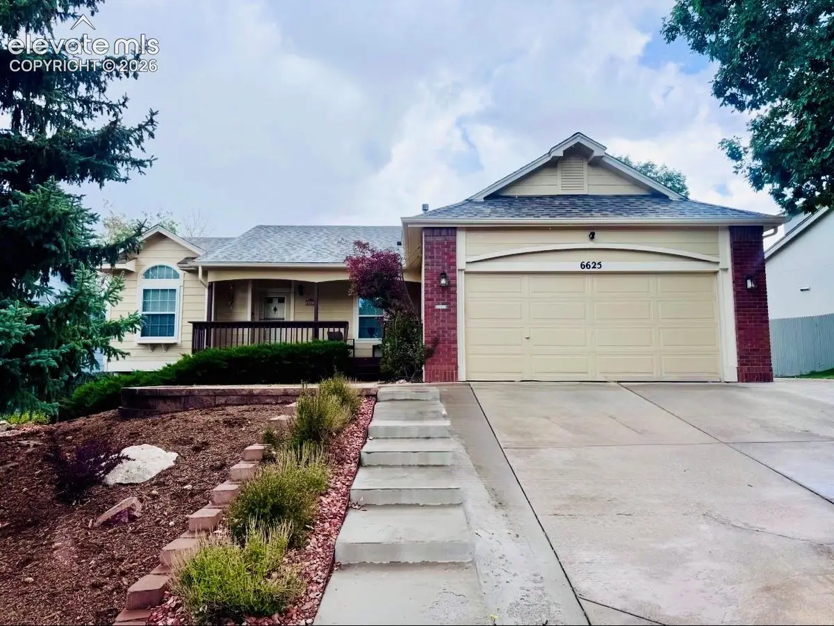6625 Quarter Circle Road, Colorado Springs, CO 80922 - #1