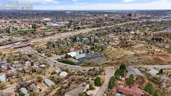 1205 E High Point Lane, Colorado Springs, CO 80904