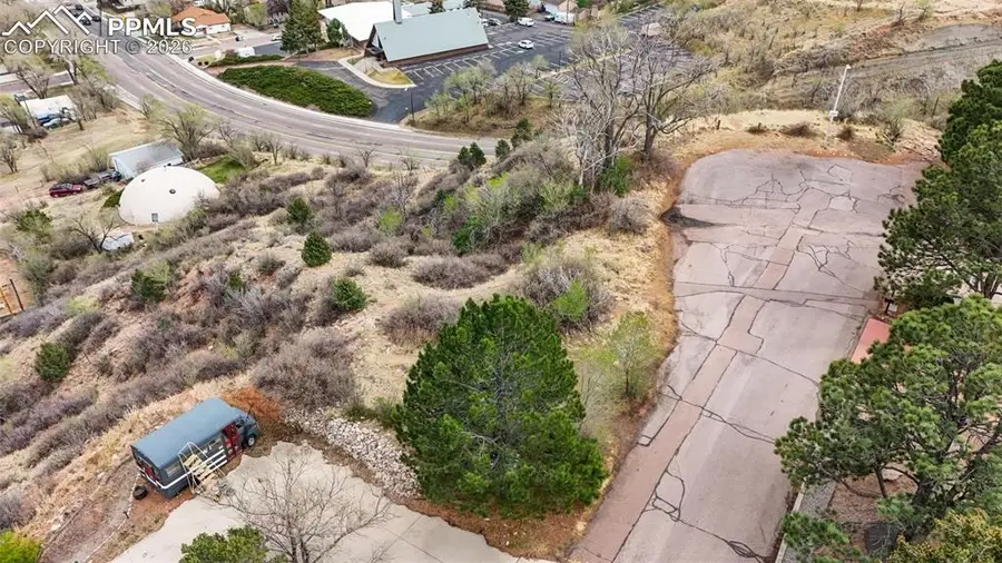 1205 E High Point Lane, Colorado Springs, CO 80904 - #3