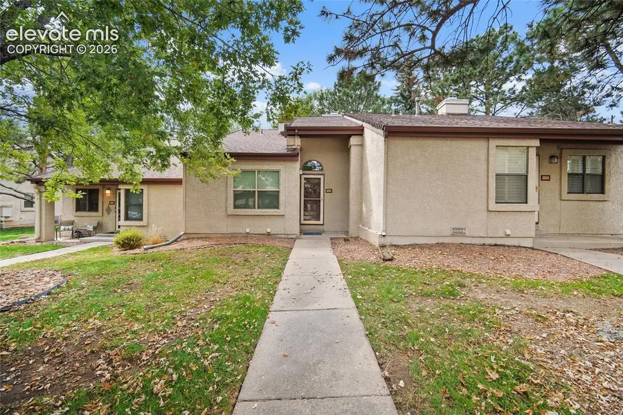 510 Autumn Crest Circle #B, Colorado Springs, CO 80919 - #2