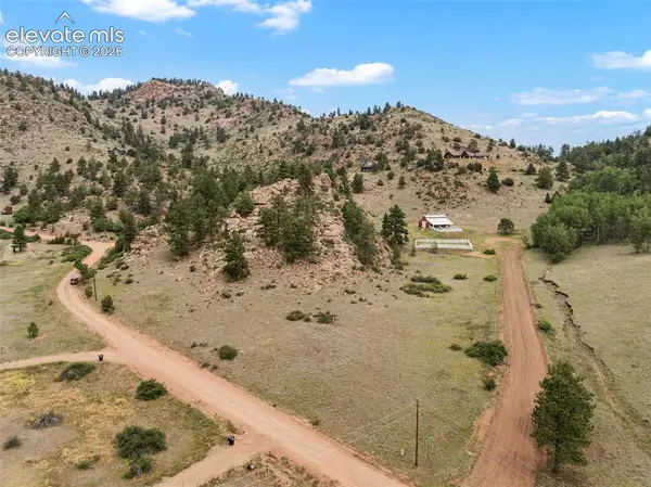92 Sprucewood Drive, Florissant, CO 80816