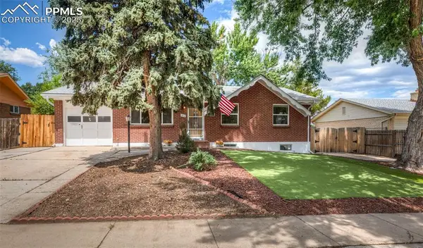 1610 Saratoga Drive, Colorado Springs, CO 80910