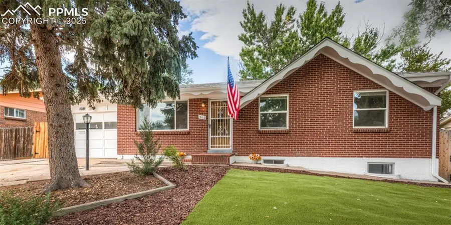 1610 Saratoga Drive, Colorado Springs, CO 80910 - Image #2