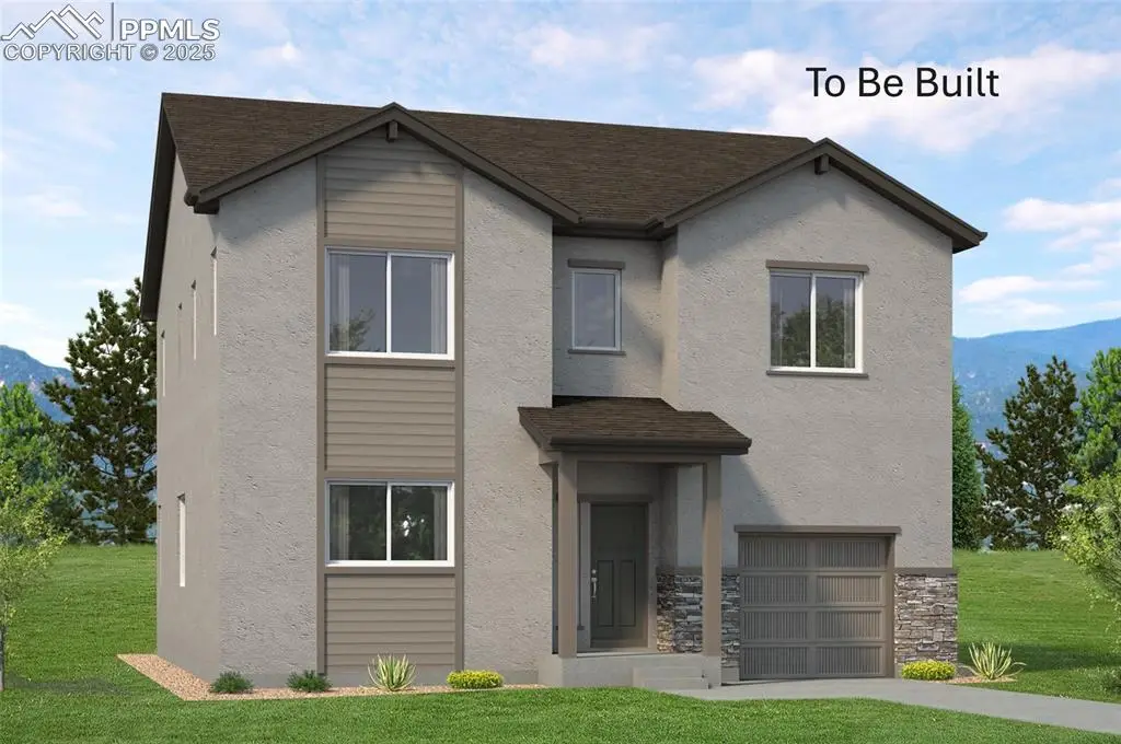 8071 School House Drive, Colorado Springs, CO 80921 - Image #1