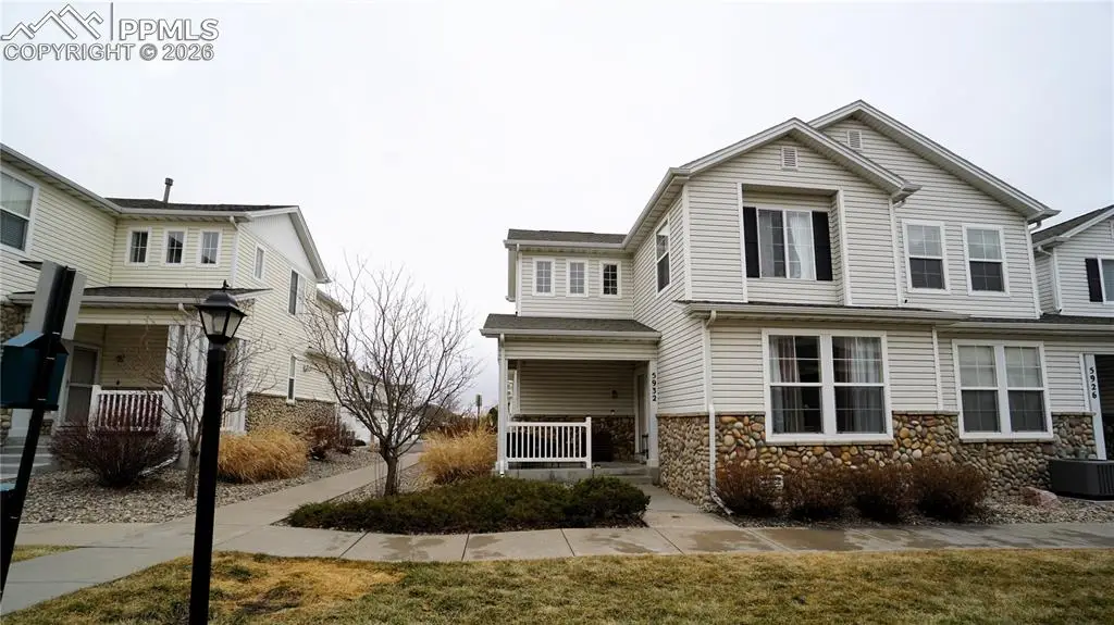 5932 Tympany Point, Colorado Springs, CO 80923 - #1