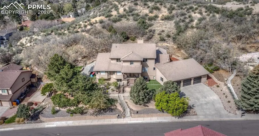 5540 Parapet Court, Colorado Springs, CO 80918 - #2