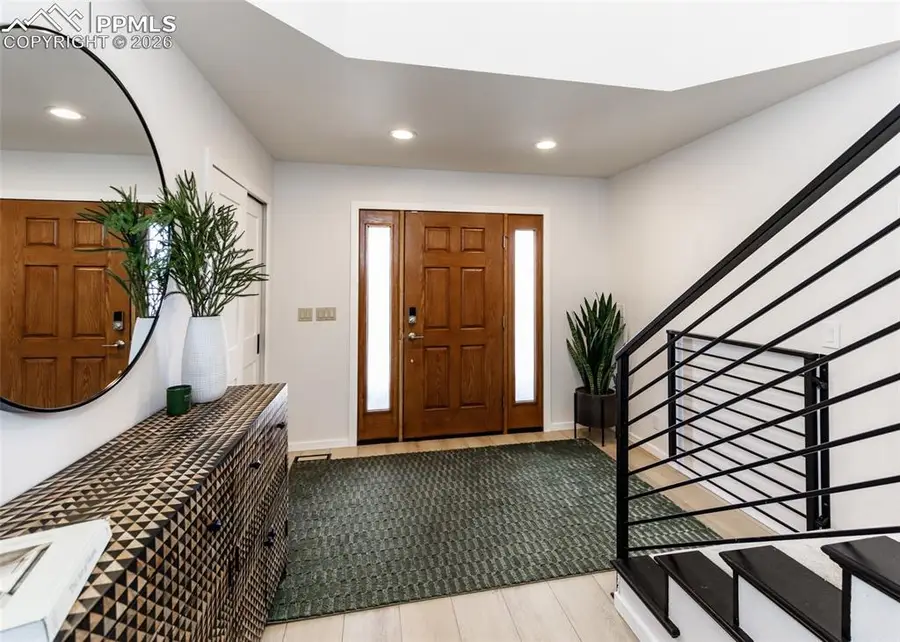 5540 Parapet Court, Colorado Springs, CO 80918 - #3