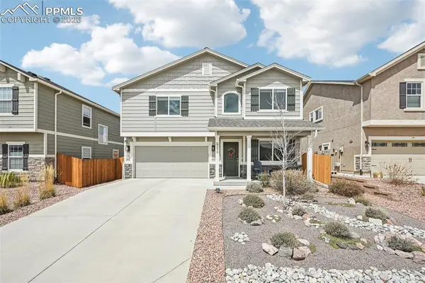 6796 Spruce Hill Court, Colorado Springs, CO 80923