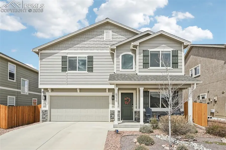 6796 Spruce Hill Court, Colorado Springs, CO 80923 - #2