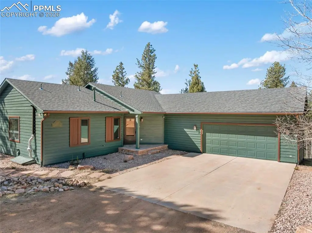 48 Walden Lake Circle, Divide, CO 80814 - #1