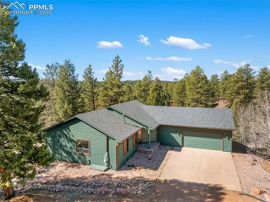 48 Walden Lake Circle, Divide, CO 80814 - #2