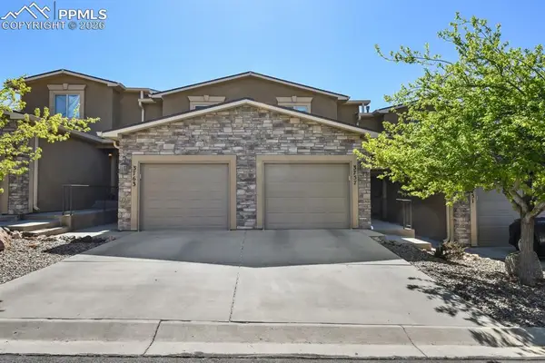 3757 Homestead Mesa Heights, Colorado Springs, CO 80917