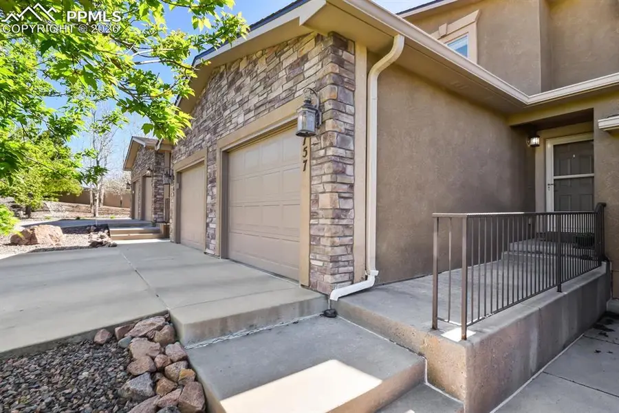 3757 Homestead Mesa Heights, Colorado Springs, CO 80917 - #3