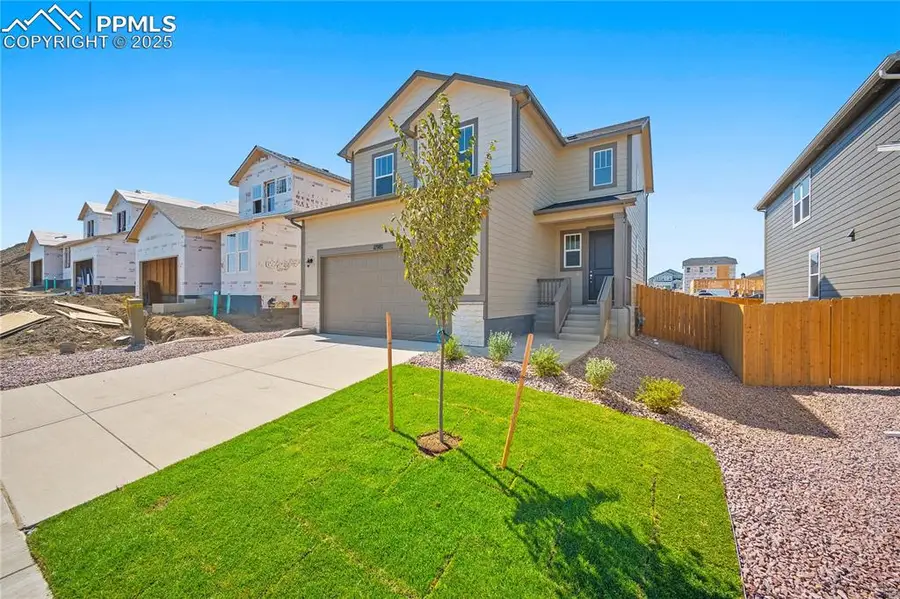 11981 Lake Trout Drive, Colorado Springs, CO 80925 - Image #3