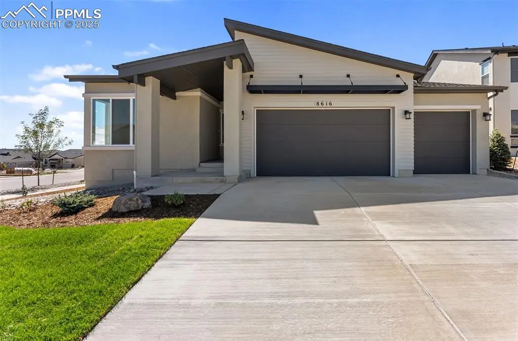 8616 Country Creek Trail, Colorado Springs, CO 80924 - Image #1