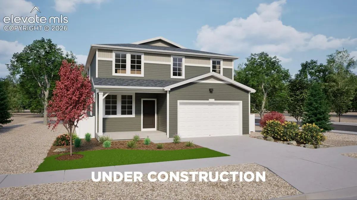 5735 Bowerman Lane, Colorado Springs, CO 80927 - #1